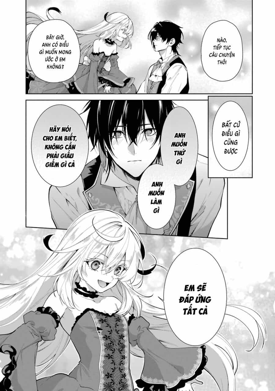 Belle Poupée's Engagement: The Doll Princess And The Smitten Prince - Chương 5 - ảnh 17
