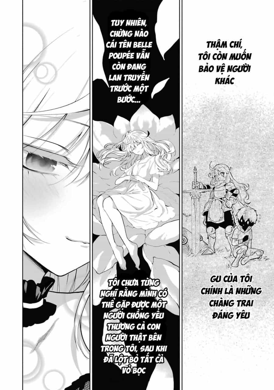 Belle Poupée's Engagement: The Doll Princess And The Smitten Prince - Chương 5 - ảnh 22