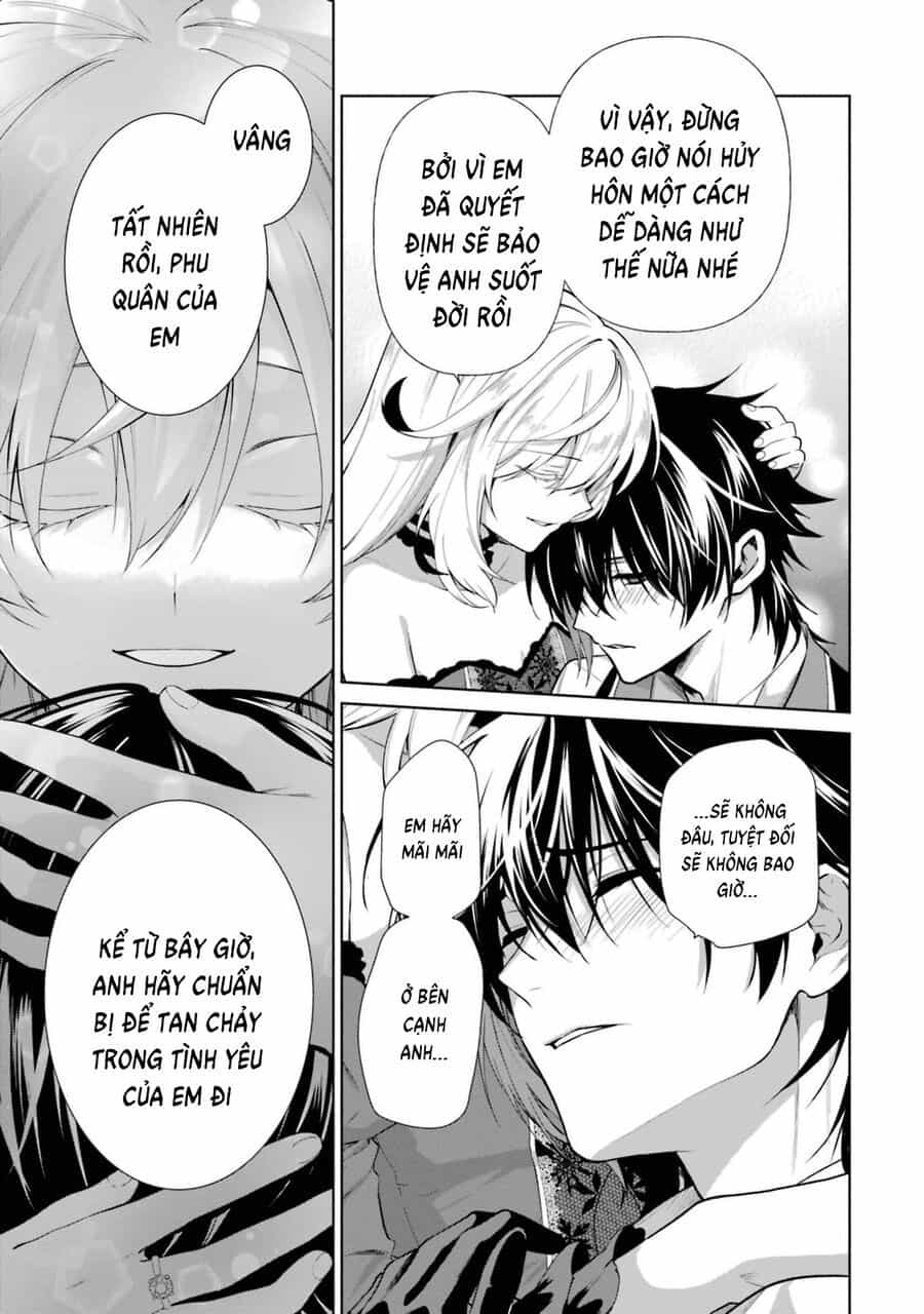 Belle Poupée's Engagement: The Doll Princess And The Smitten Prince - Chương 5 - ảnh 25