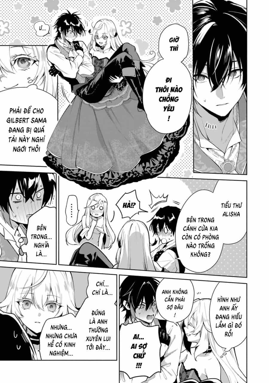 Belle Poupée's Engagement: The Doll Princess And The Smitten Prince - Chương 5 - ảnh 32