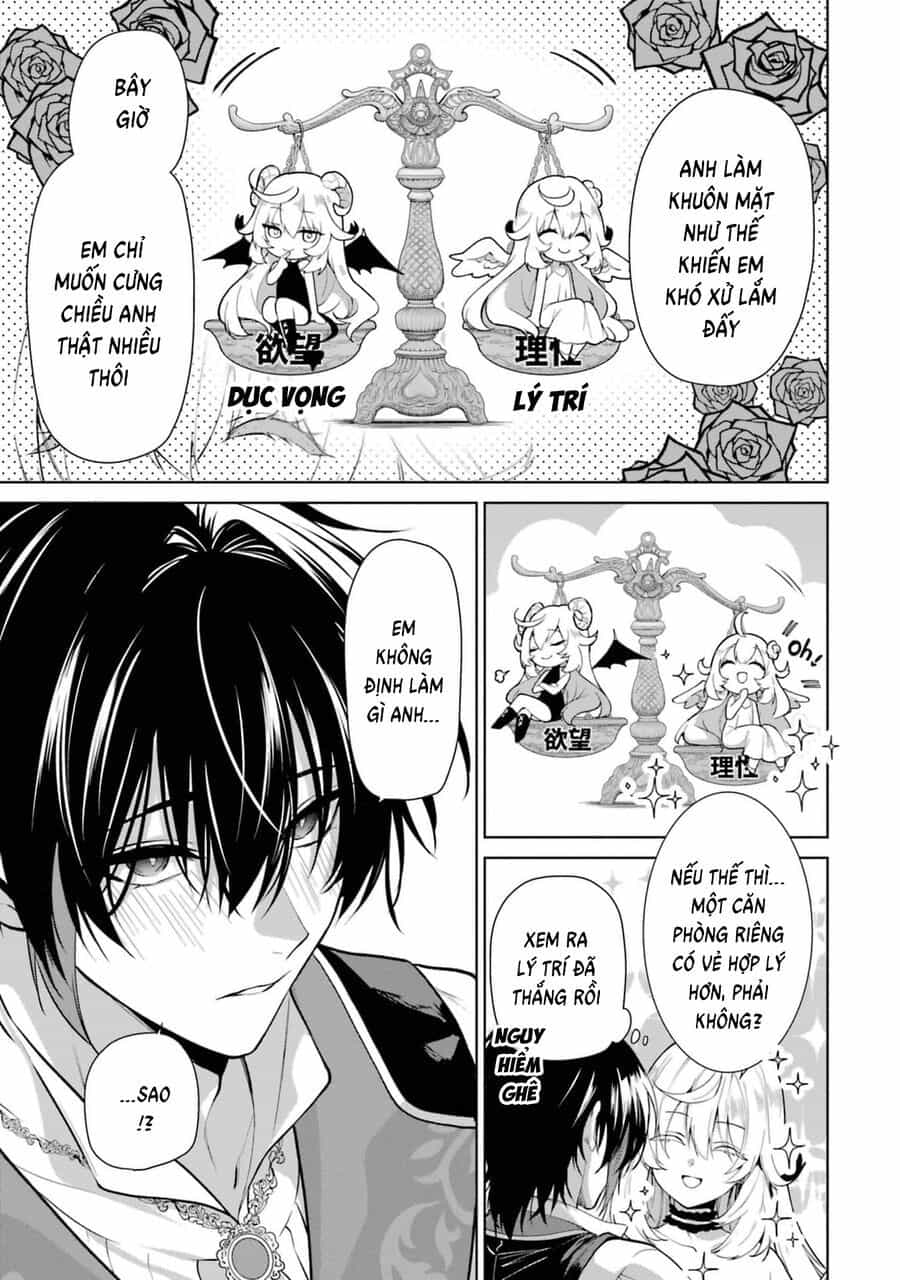 Belle Poupée's Engagement: The Doll Princess And The Smitten Prince - Chương 5 - ảnh 34