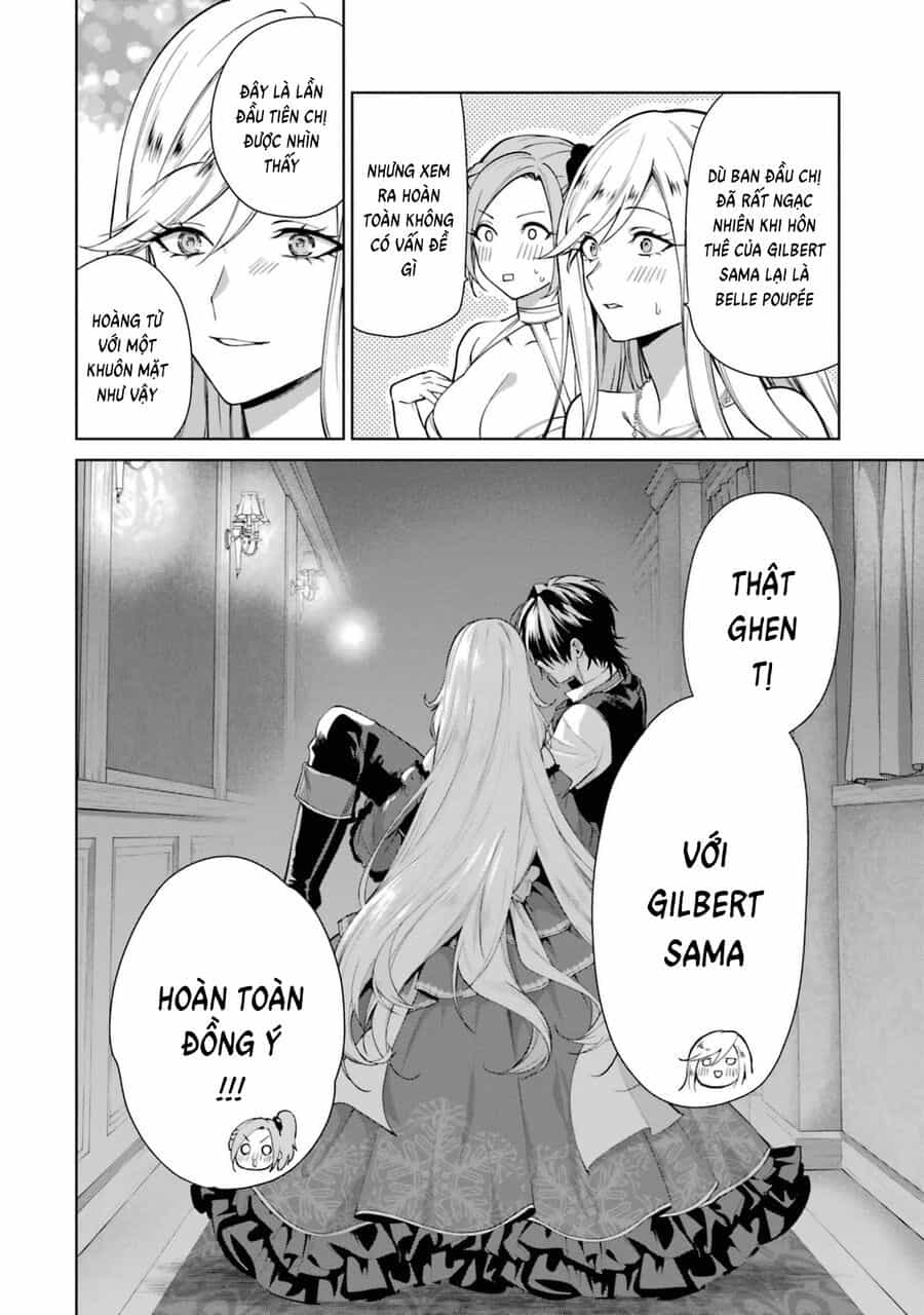 Belle Poupée's Engagement: The Doll Princess And The Smitten Prince - Chương 5 - ảnh 37