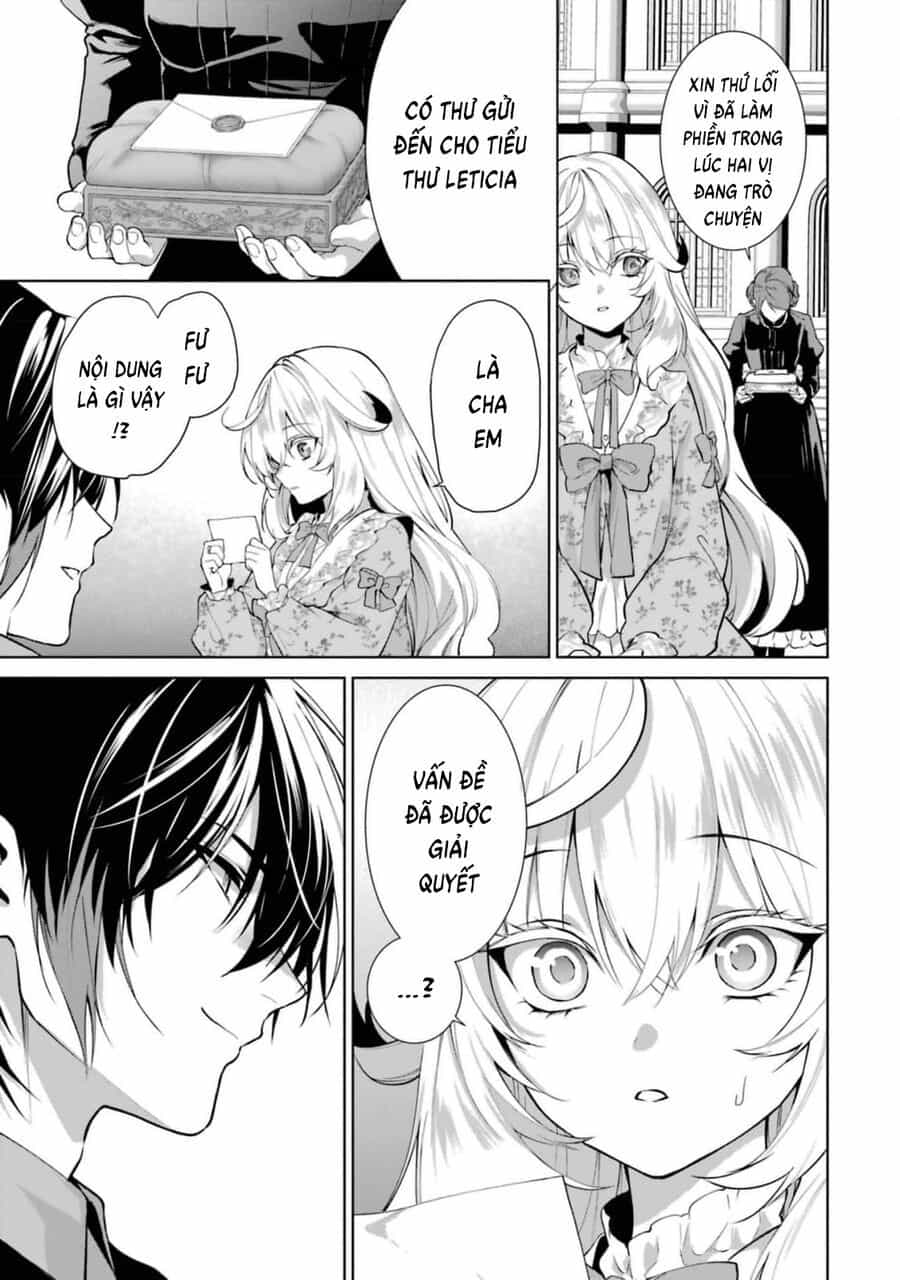 Belle Poupée's Engagement: The Doll Princess And The Smitten Prince - Chương 6 - ảnh 19