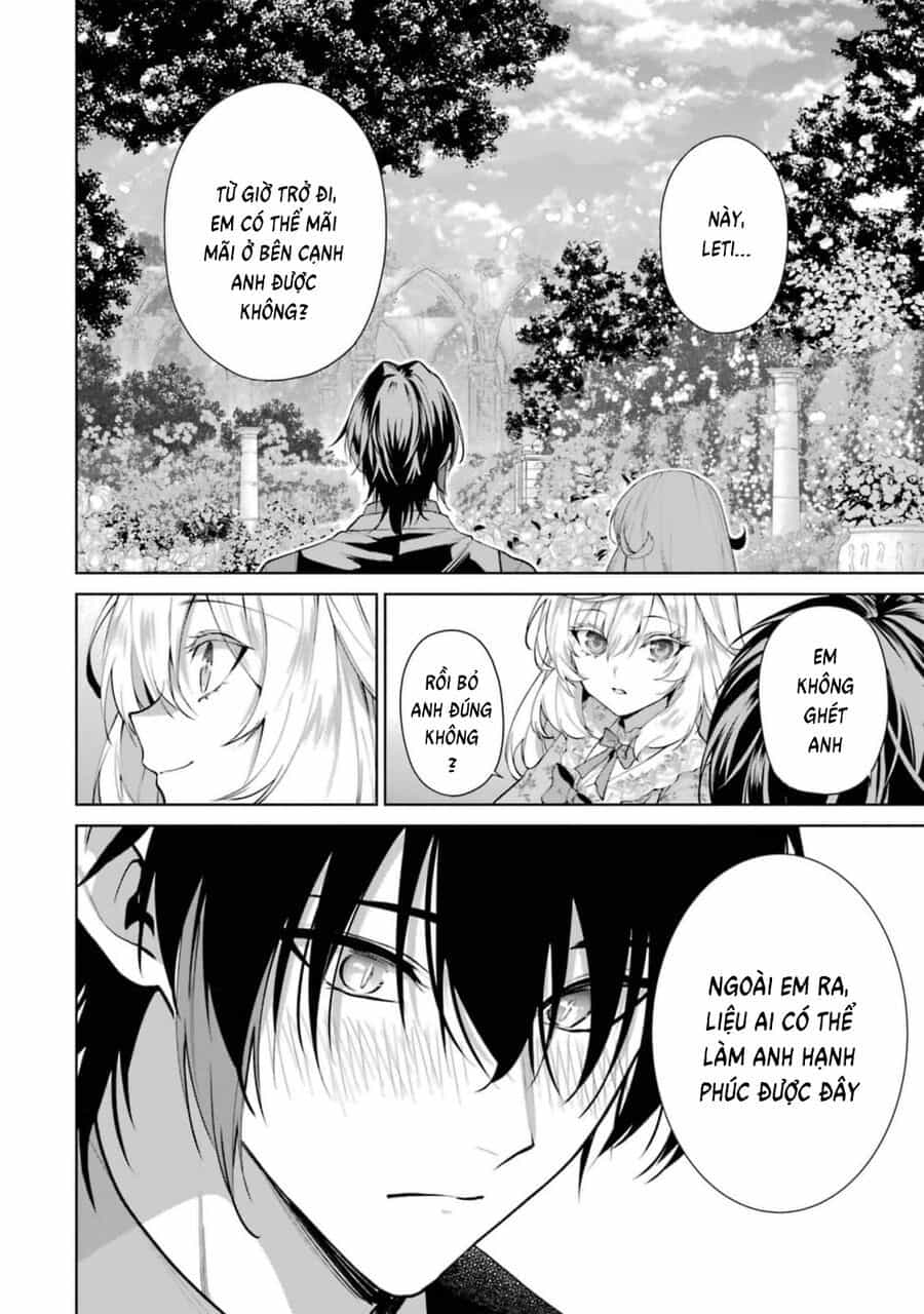 Belle Poupée's Engagement: The Doll Princess And The Smitten Prince - Chương 6 - ảnh 22