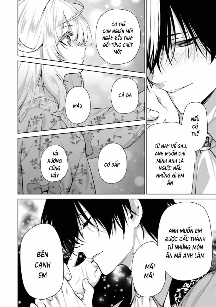 Belle Poupée's Engagement: The Doll Princess And The Smitten Prince - Chương 6 - ảnh 24
