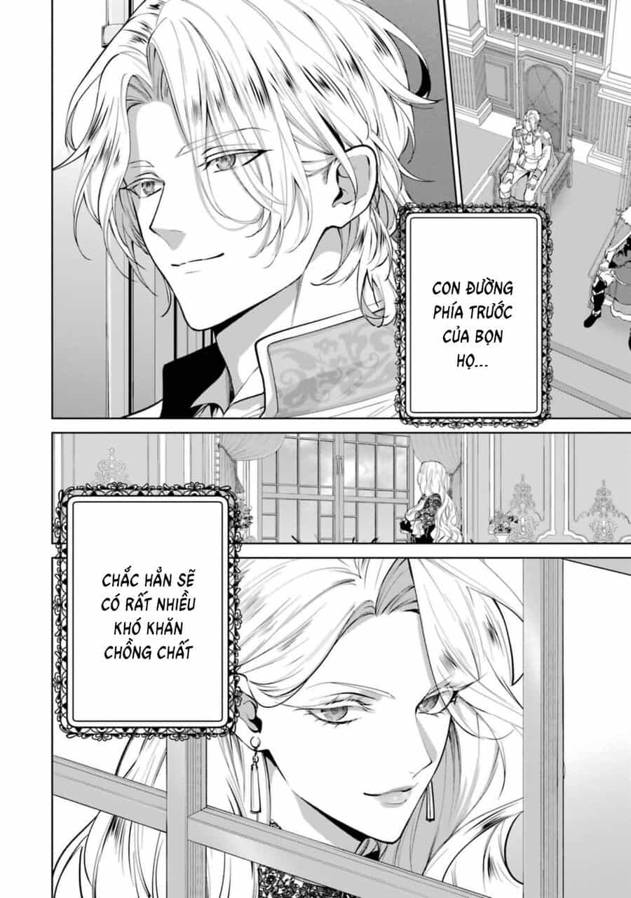 Belle Poupée's Engagement: The Doll Princess And The Smitten Prince - Chương 6 - ảnh 32