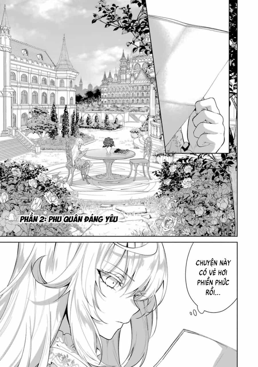 Belle Poupée's Engagement: The Doll Princess And The Smitten Prince - Chương 6 - ảnh 5