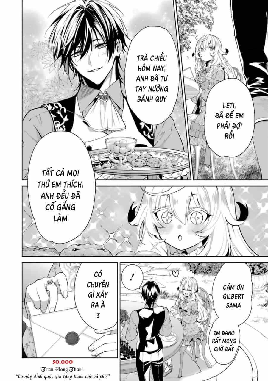 Belle Poupée's Engagement: The Doll Princess And The Smitten Prince - Chương 6 - ảnh 6