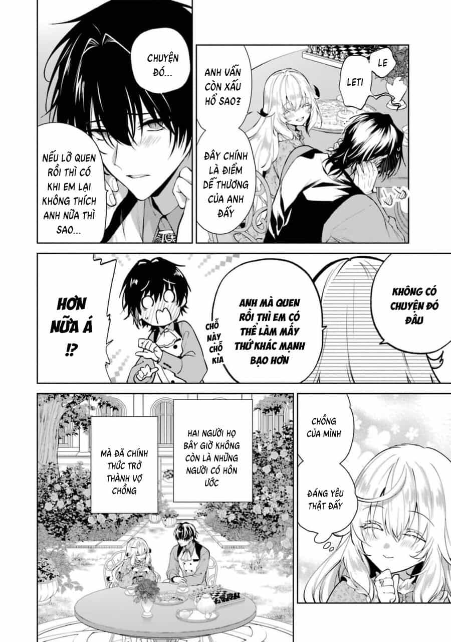 Belle Poupée's Engagement: The Doll Princess And The Smitten Prince - Chương 6 - ảnh 8