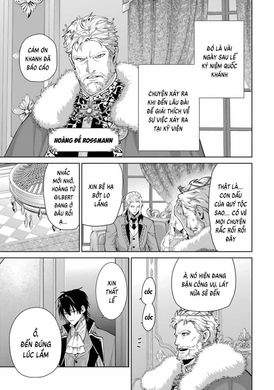 Belle Poupée's Engagement: The Doll Princess And The Smitten Prince - Chương 6 - ảnh 9