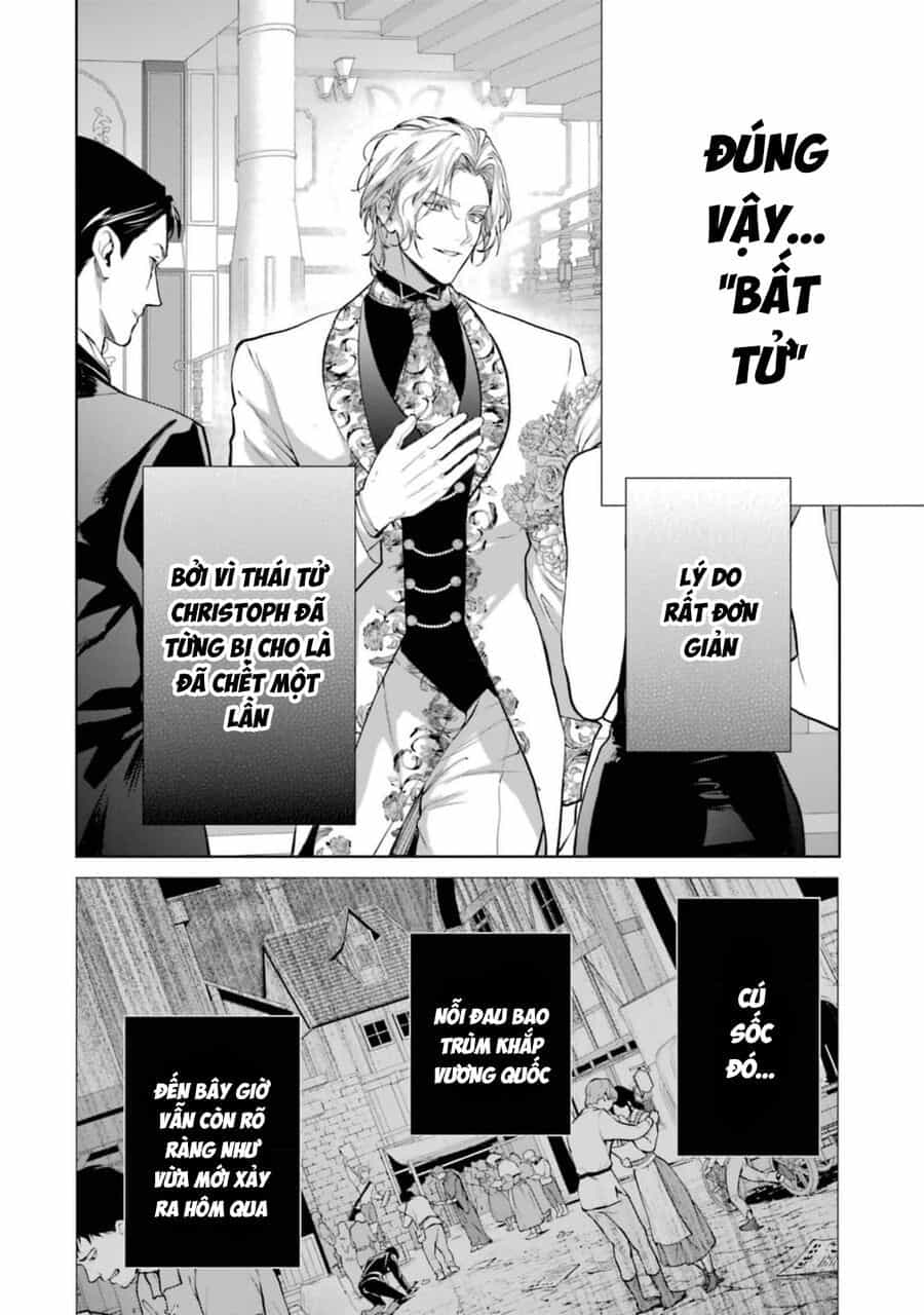 Belle Poupée's Engagement: The Doll Princess And The Smitten Prince - Chương 7 - ảnh 10