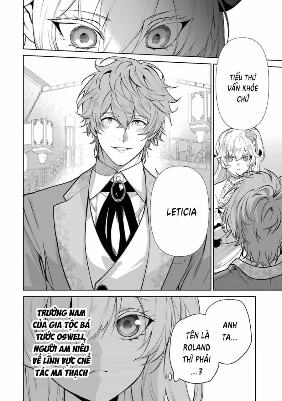 Belle Poupée's Engagement: The Doll Princess And The Smitten Prince - Chương 7 - ảnh 18