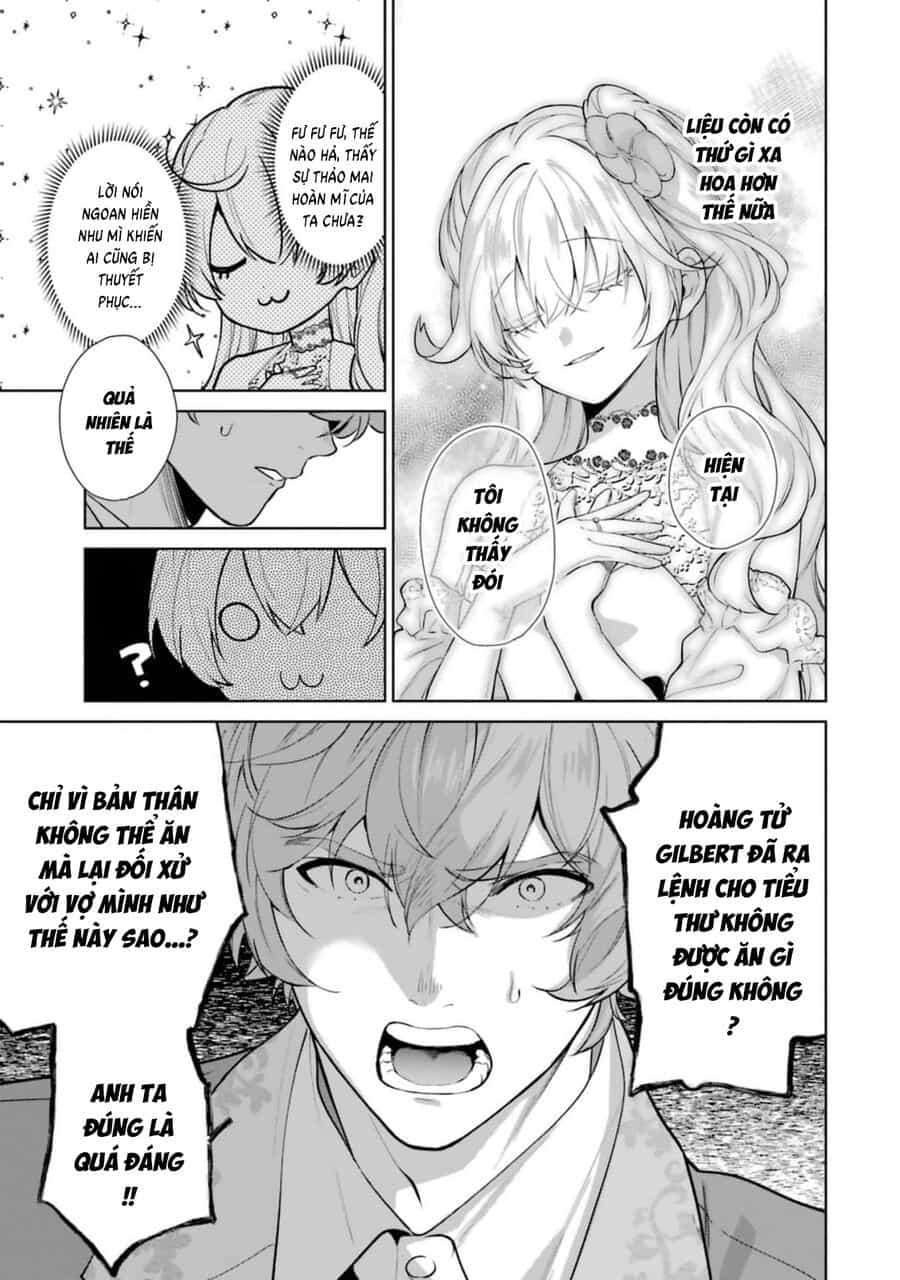 Belle Poupée's Engagement: The Doll Princess And The Smitten Prince - Chương 7 - ảnh 23