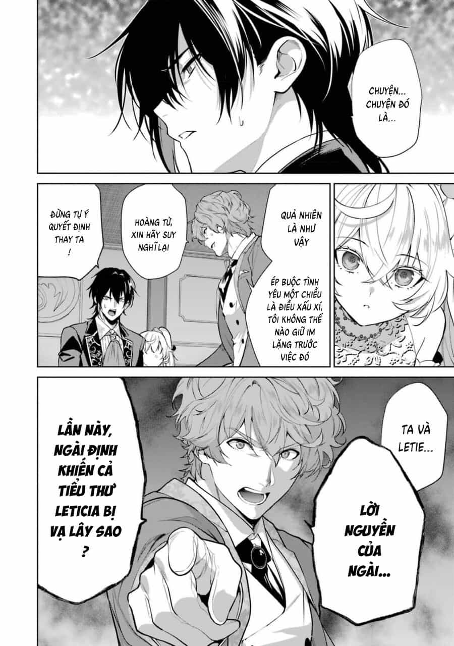 Belle Poupée's Engagement: The Doll Princess And The Smitten Prince - Chương 7 - ảnh 34