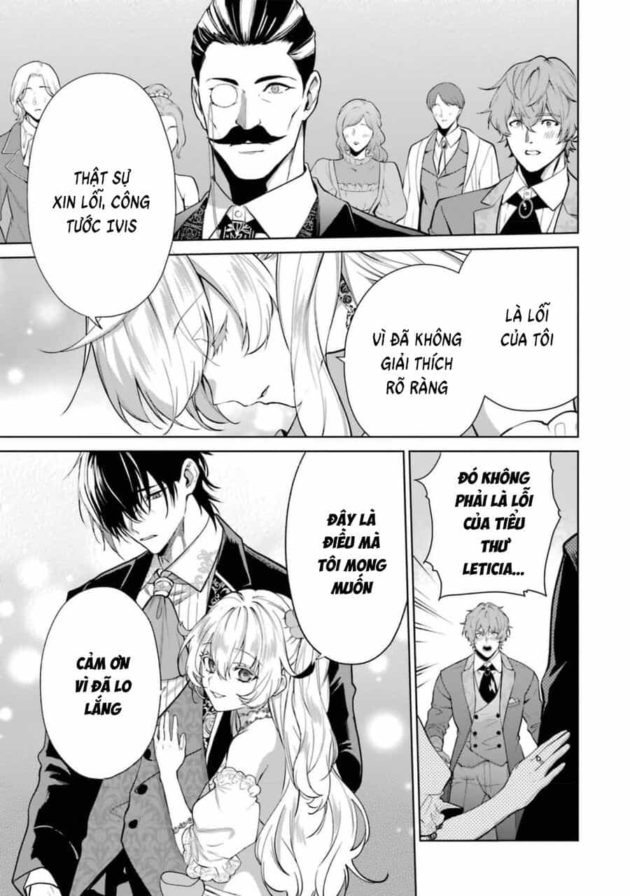 Belle Poupée's Engagement: The Doll Princess And The Smitten Prince - Chương 7 - ảnh 39