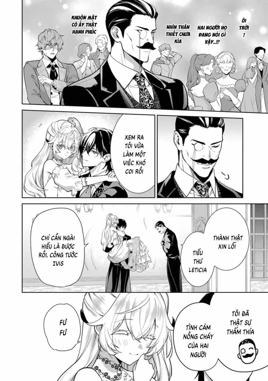 Belle Poupée's Engagement: The Doll Princess And The Smitten Prince - Chương 7 - ảnh 45