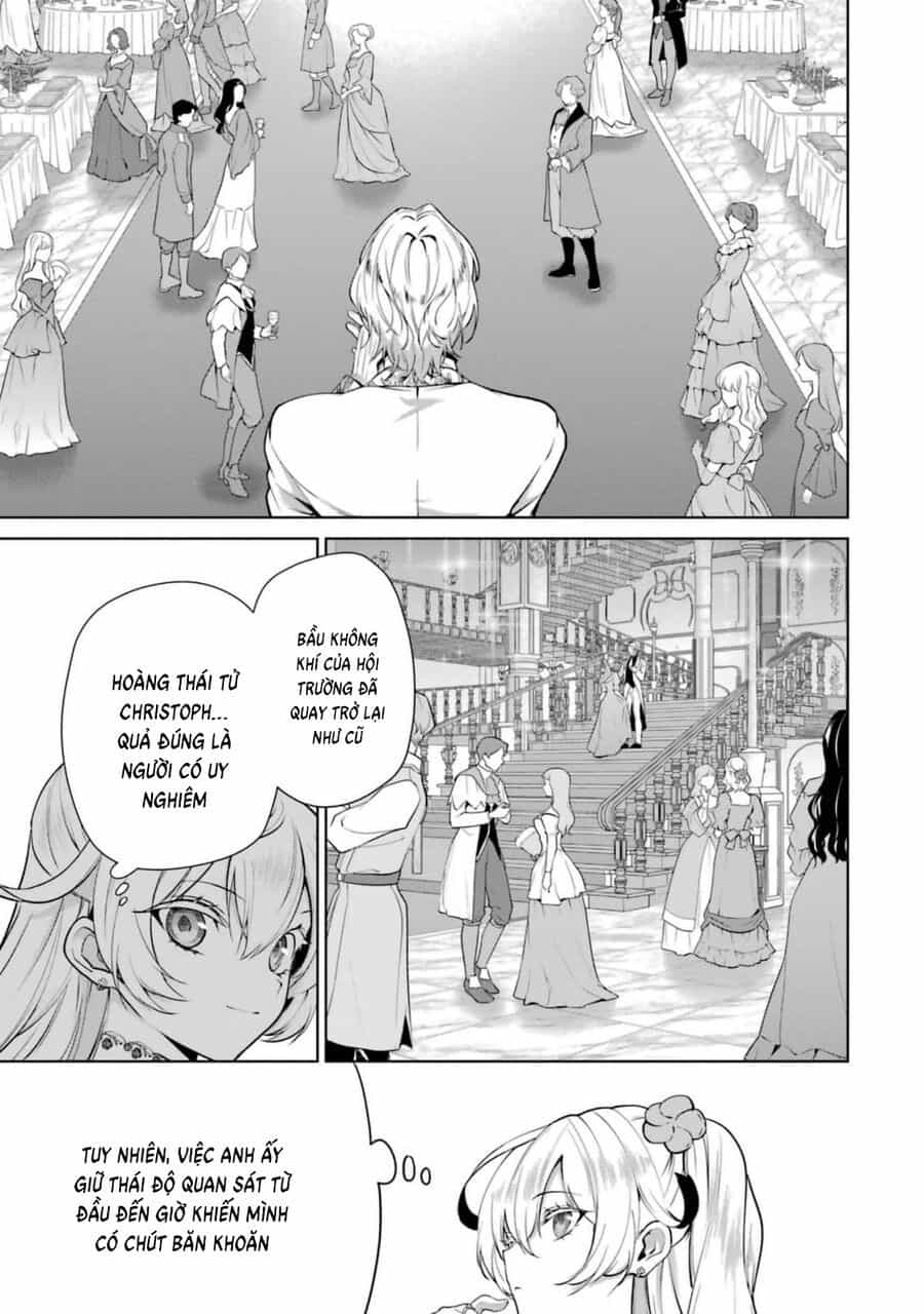 Belle Poupée's Engagement: The Doll Princess And The Smitten Prince - Chương 7 - ảnh 48