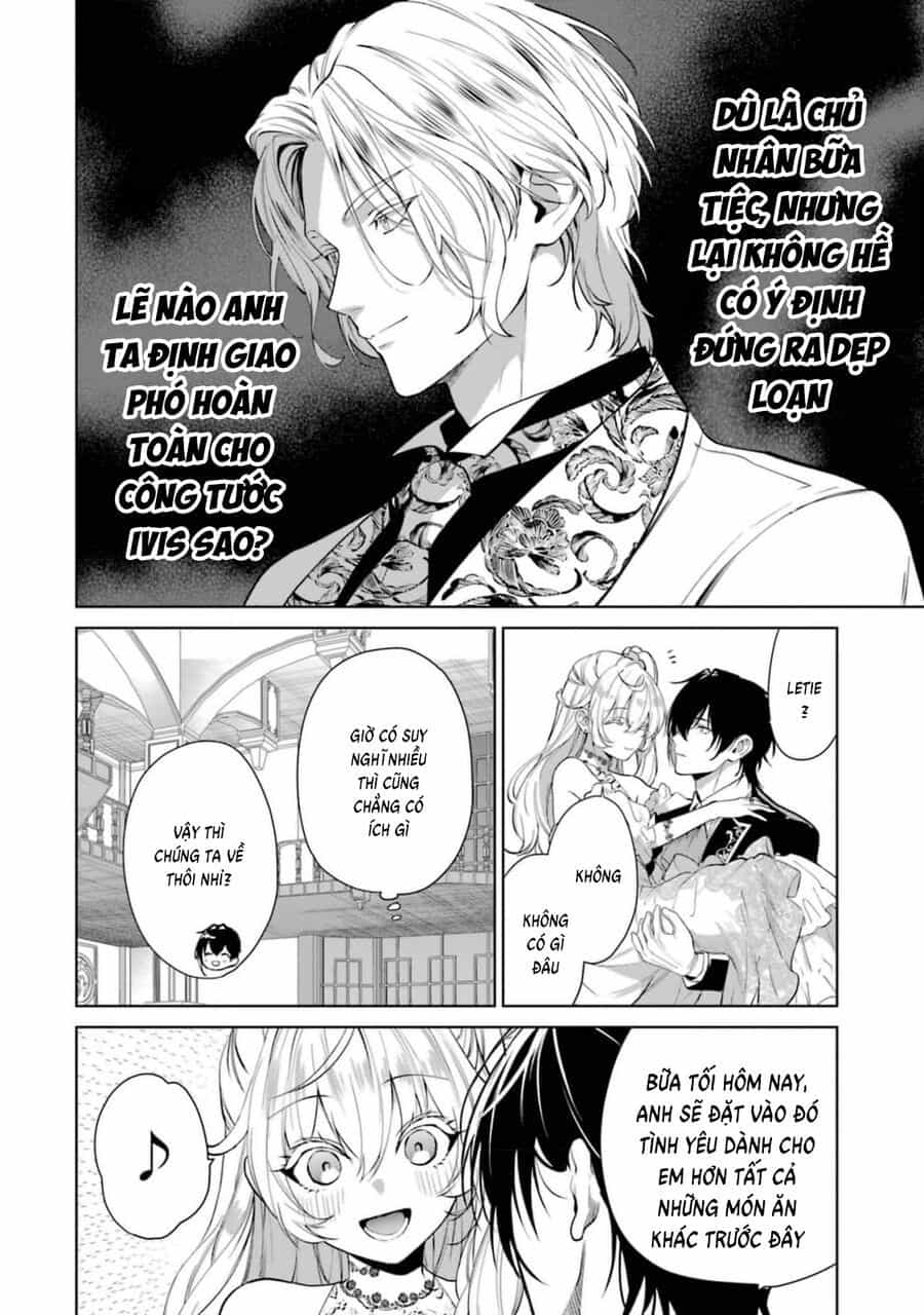 Belle Poupée's Engagement: The Doll Princess And The Smitten Prince - Chương 7 - ảnh 49