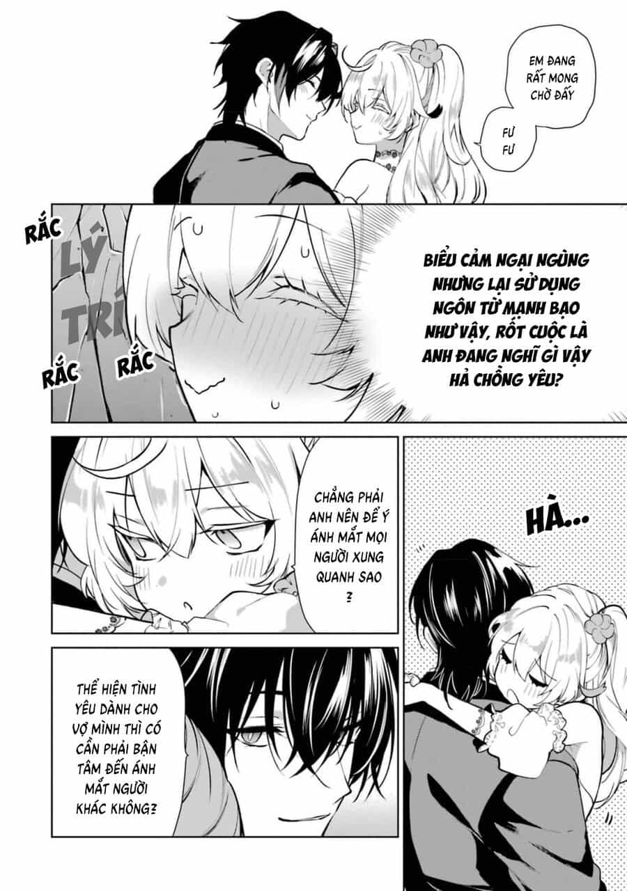 Belle Poupée's Engagement: The Doll Princess And The Smitten Prince - Chương 7 - ảnh 51