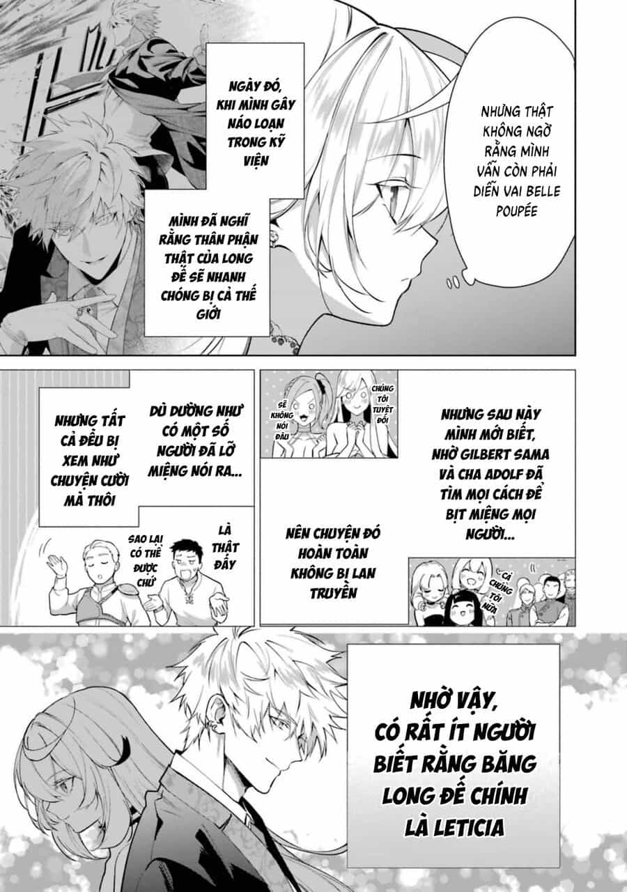 Belle Poupée's Engagement: The Doll Princess And The Smitten Prince - Chương 7 - ảnh 7