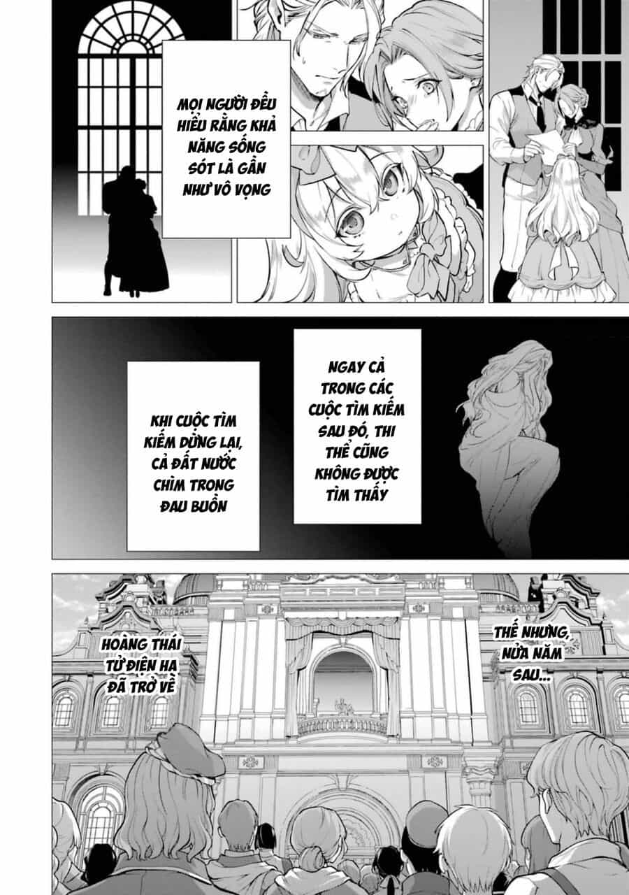 Belle Poupée's Engagement: The Doll Princess And The Smitten Prince - Chương 8 - ảnh 12