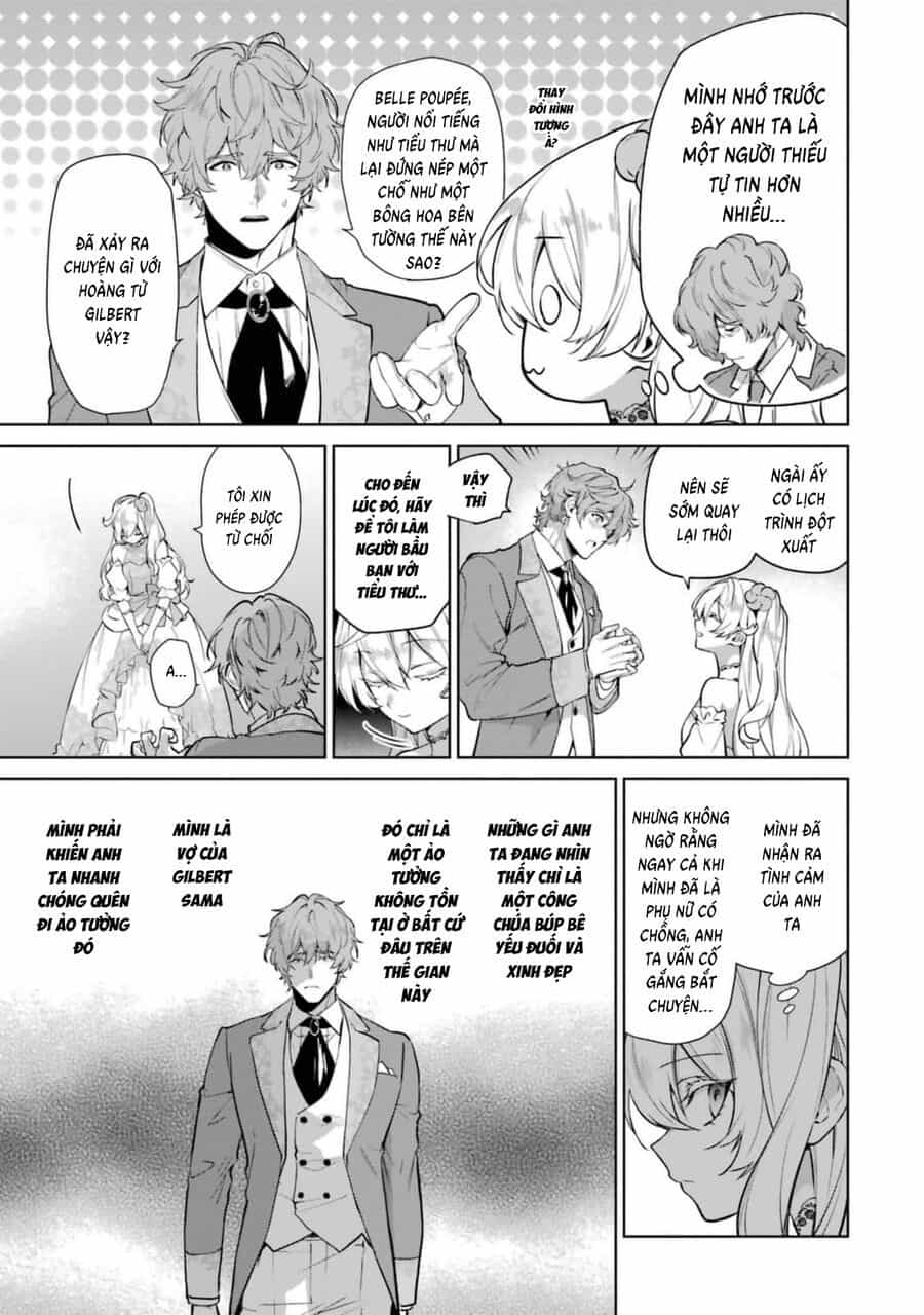 Belle Poupée's Engagement: The Doll Princess And The Smitten Prince - Chương 8 - ảnh 19