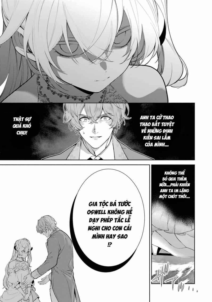 Belle Poupée's Engagement: The Doll Princess And The Smitten Prince - Chương 8 - ảnh 25