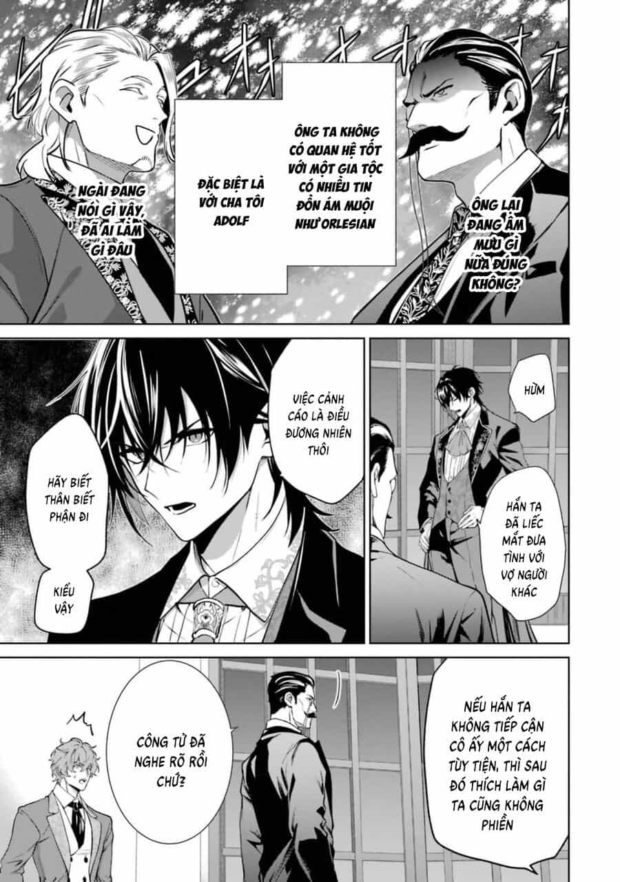 Belle Poupée's Engagement: The Doll Princess And The Smitten Prince - Chương 8 - ảnh 31