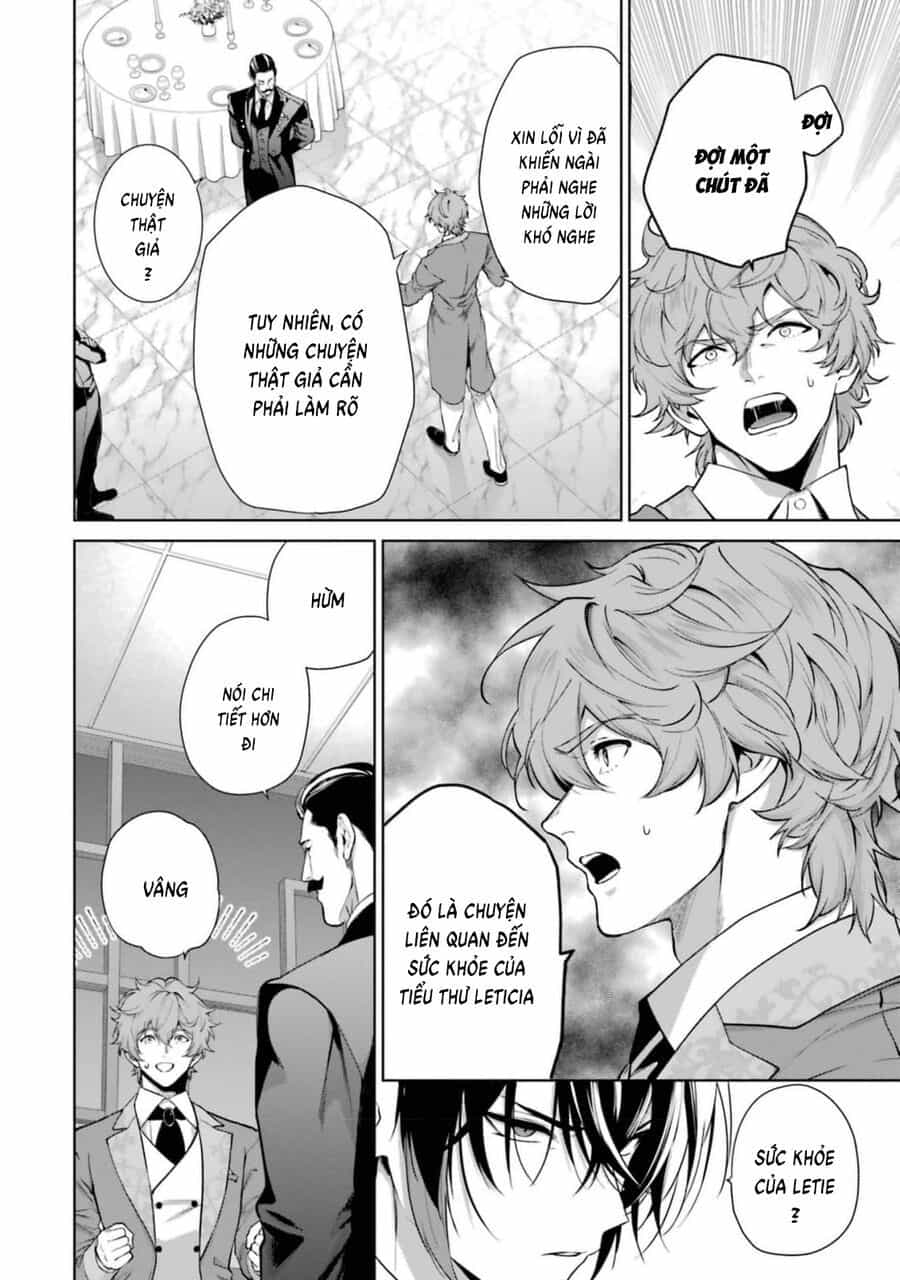 Belle Poupée's Engagement: The Doll Princess And The Smitten Prince - Chương 8 - ảnh 32
