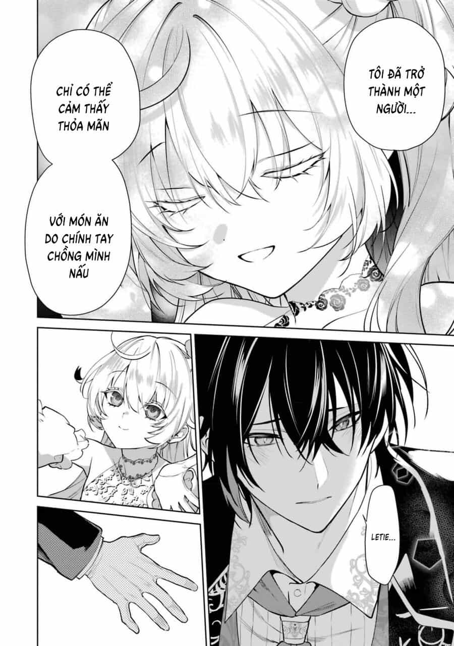 Belle Poupée's Engagement: The Doll Princess And The Smitten Prince - Chương 8 - ảnh 40