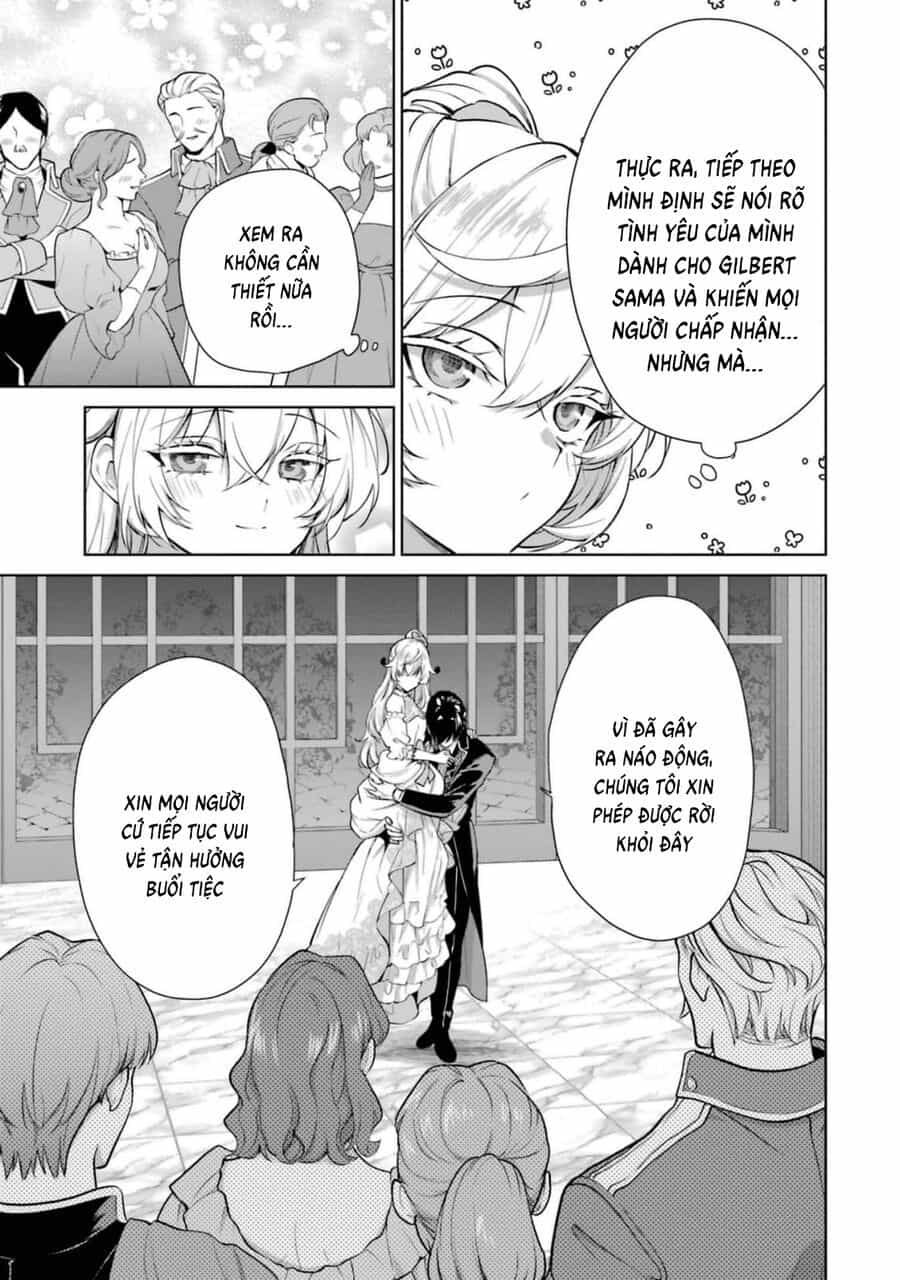 Belle Poupée's Engagement: The Doll Princess And The Smitten Prince - Chương 8 - ảnh 46