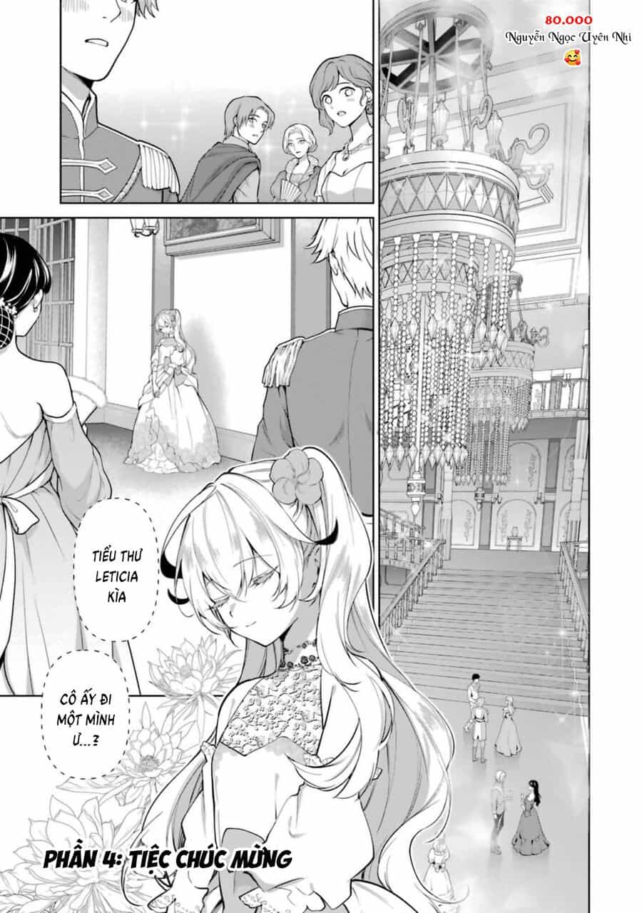 Belle Poupée's Engagement: The Doll Princess And The Smitten Prince - Chương 8 - ảnh 5