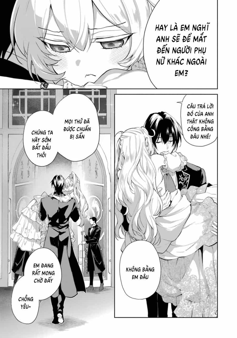 Belle Poupée's Engagement: The Doll Princess And The Smitten Prince - Chương 8 - ảnh 52