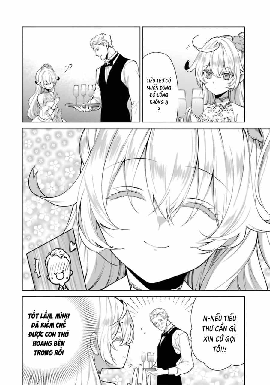 Belle Poupée's Engagement: The Doll Princess And The Smitten Prince - Chương 8 - ảnh 6