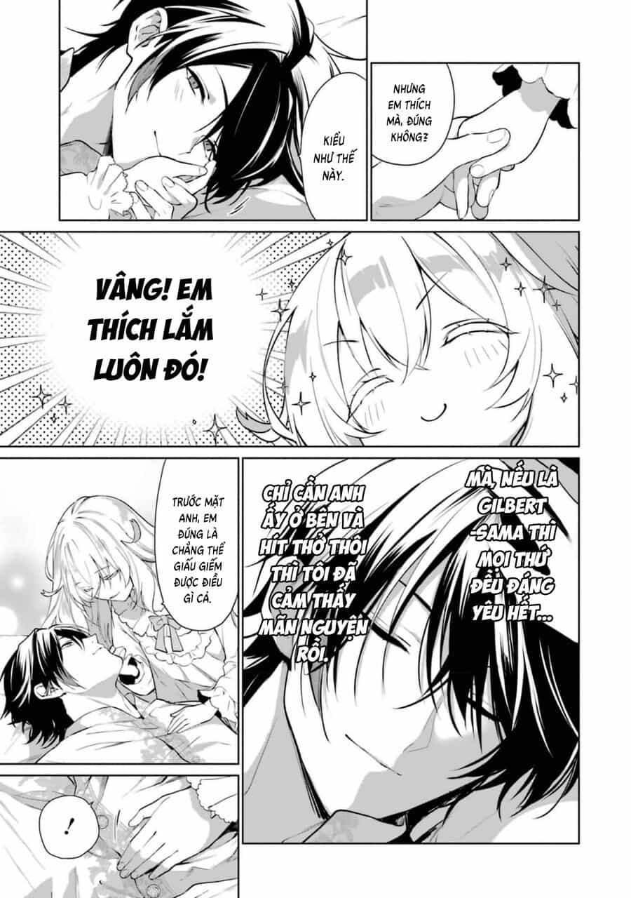Belle Poupée's Engagement: The Doll Princess And The Smitten Prince - Chương 9 - ảnh 13