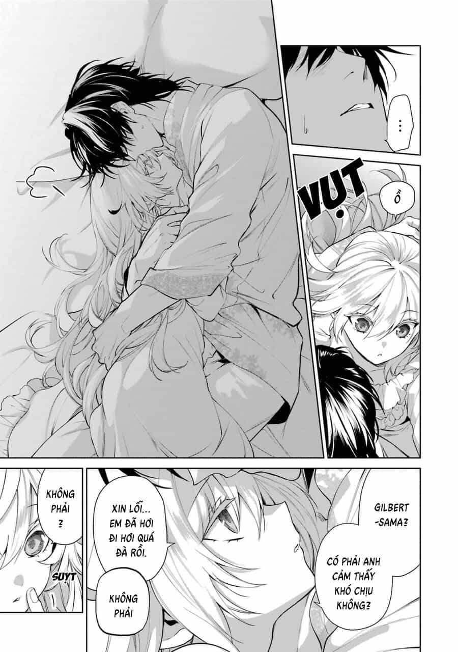 Belle Poupée's Engagement: The Doll Princess And The Smitten Prince - Chương 9 - ảnh 25