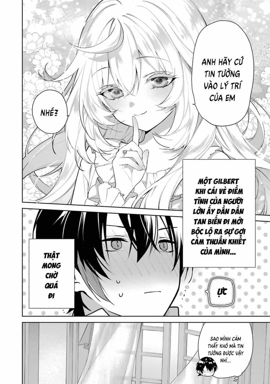 Belle Poupée's Engagement: The Doll Princess And The Smitten Prince - Chương 9 - ảnh 30