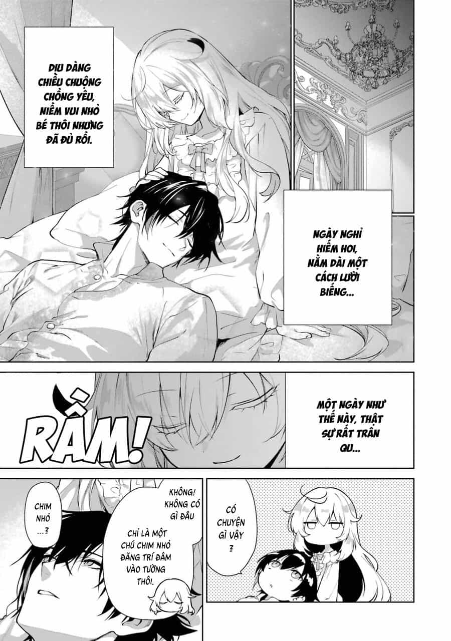 Belle Poupée's Engagement: The Doll Princess And The Smitten Prince - Chương 9 - ảnh 31