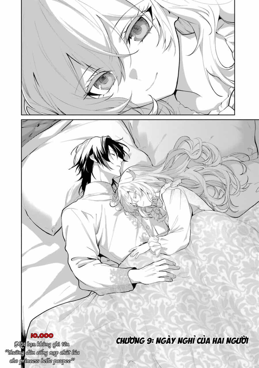 Belle Poupée's Engagement: The Doll Princess And The Smitten Prince - Chương 9 - ảnh 6