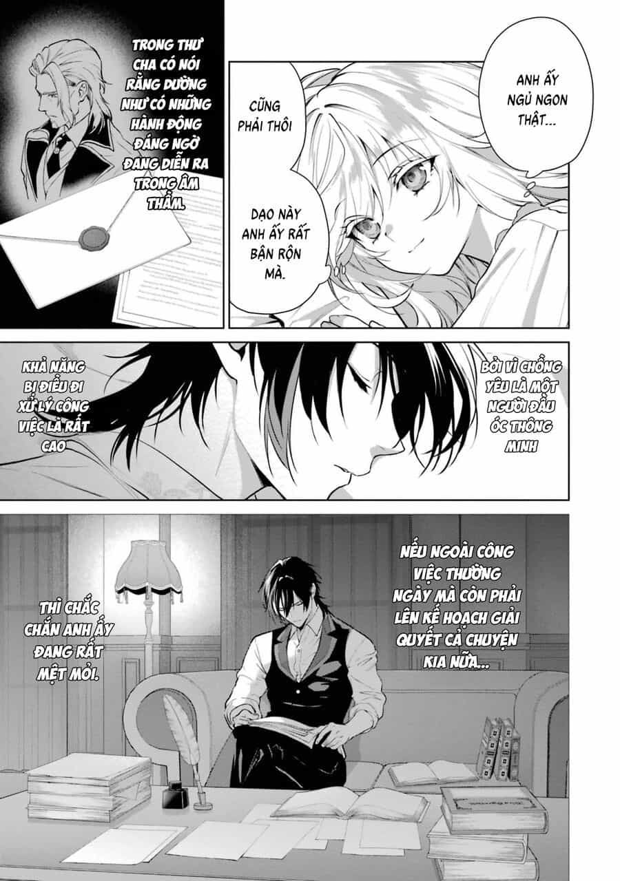 Belle Poupée's Engagement: The Doll Princess And The Smitten Prince - Chương 9 - ảnh 7