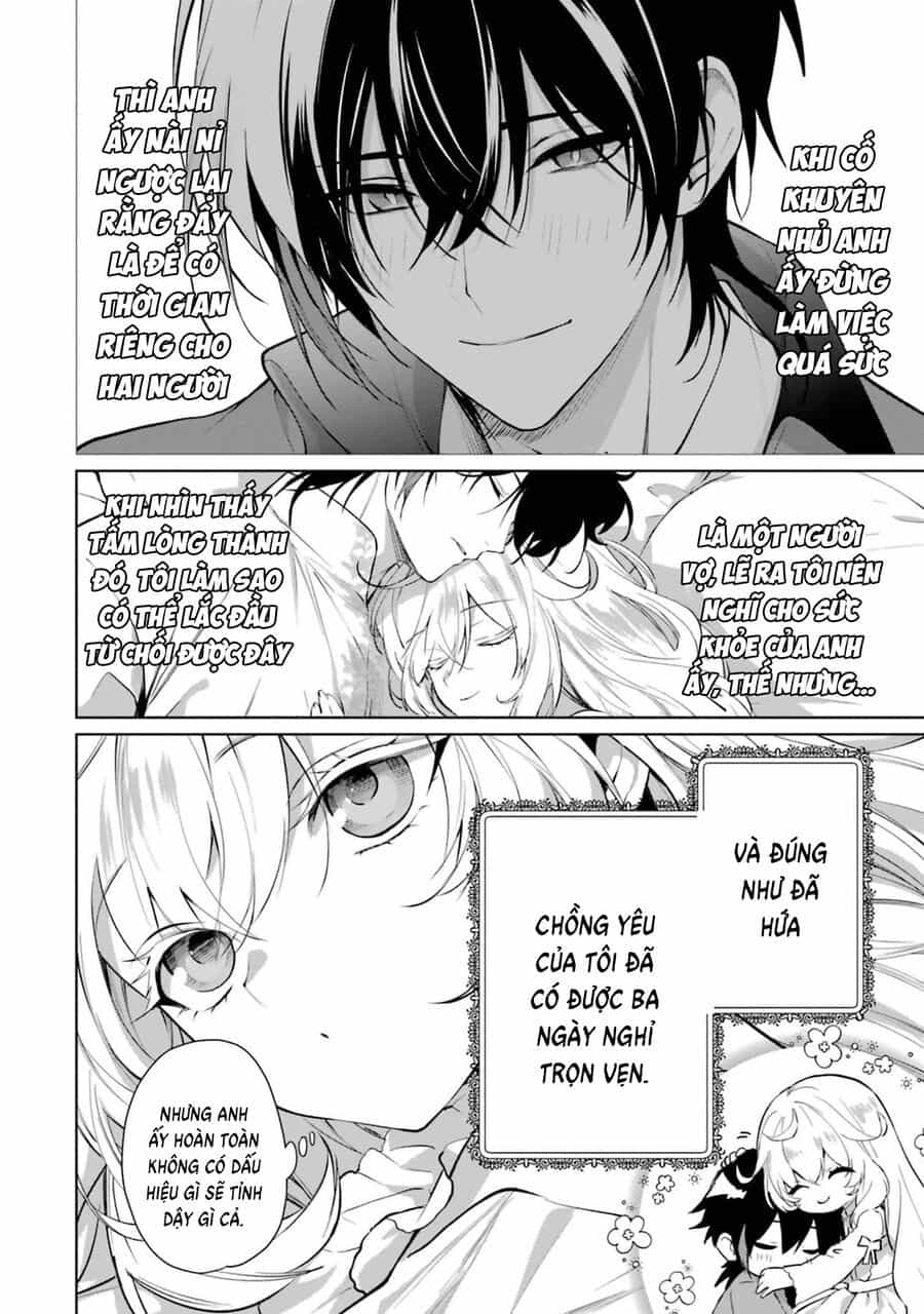 Belle Poupée's Engagement: The Doll Princess And The Smitten Prince - Chương 9 - ảnh 8