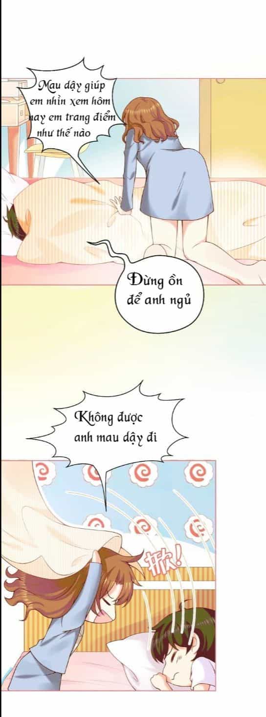 Bên Anh Mới Là Cả Thế Giới - Chương 2 - ảnh 14