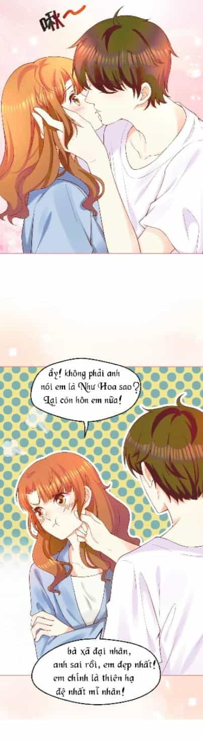 Bên Anh Mới Là Cả Thế Giới - Chương 2 - ảnh 19