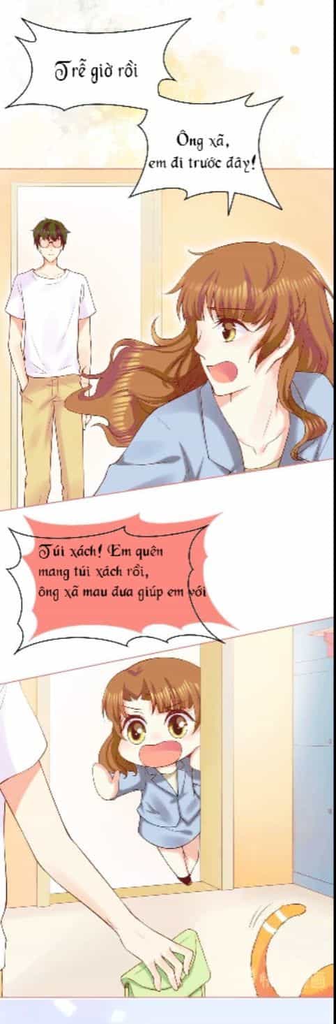 Bên Anh Mới Là Cả Thế Giới - Chương 2 - ảnh 20