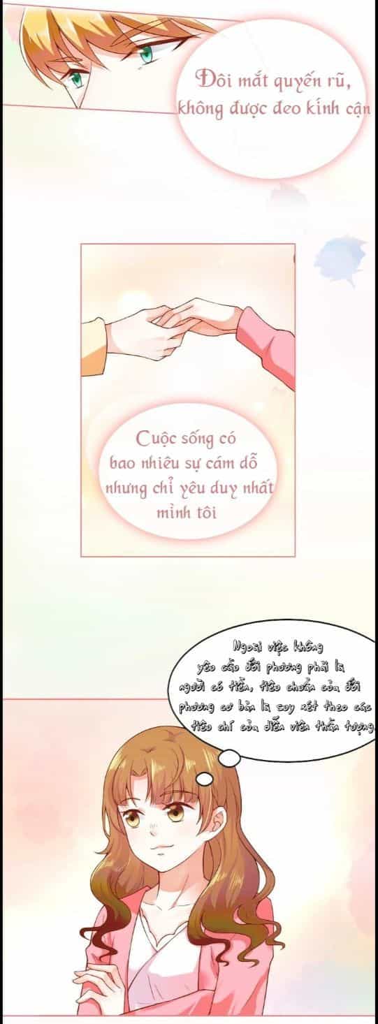 Bên Anh Mới Là Cả Thế Giới - Chương 2 - ảnh 3