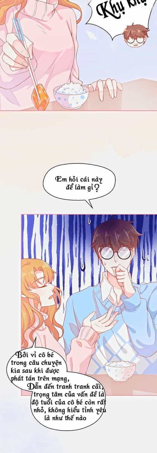 Bên Anh Mới Là Cả Thế Giới - Chương 4 - ảnh 17
