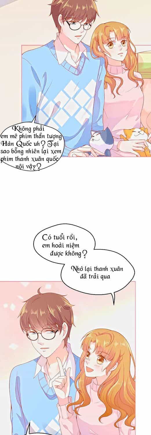 Bên Anh Mới Là Cả Thế Giới - Chương 4 - ảnh 4