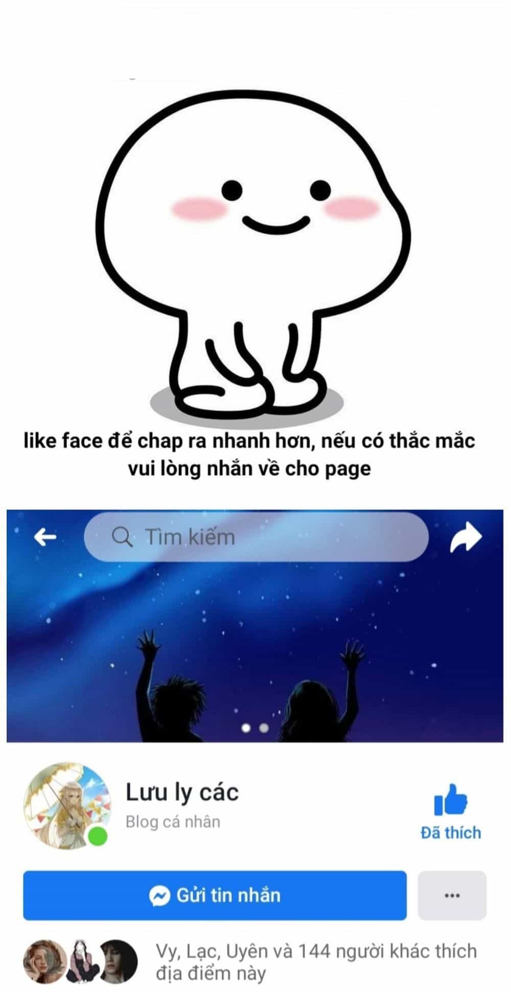 Bên Anh Mới Là Cả Thế Giới - Chương 5 - ảnh 54