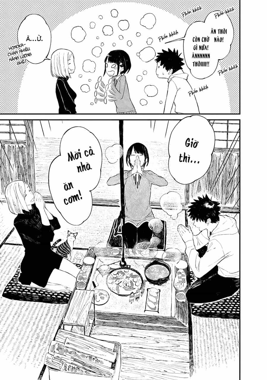 Bên Bếp Lửa Nhà Alice-San - Chương 10 - ảnh 12