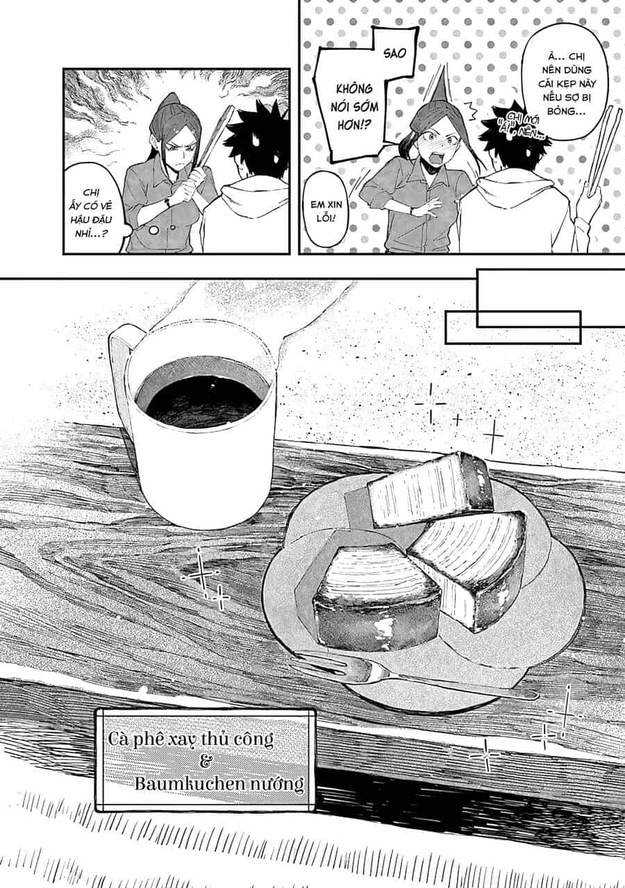 Bên Bếp Lửa Nhà Alice-San - Chương 12 - ảnh 15